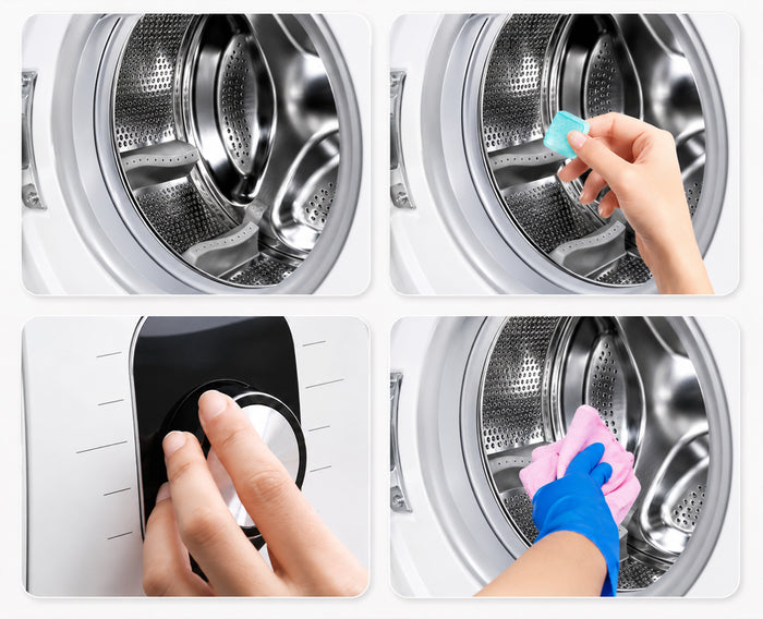 SOPAMI Washing Machine Cleaner Tablets
