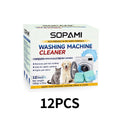 Washing Machine Cleaner Tablets – 12 Pack