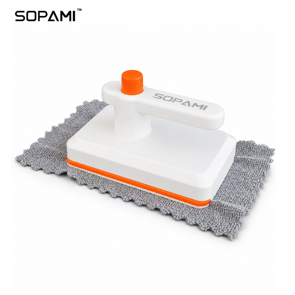Mini Multi-Surface Handheld Mop