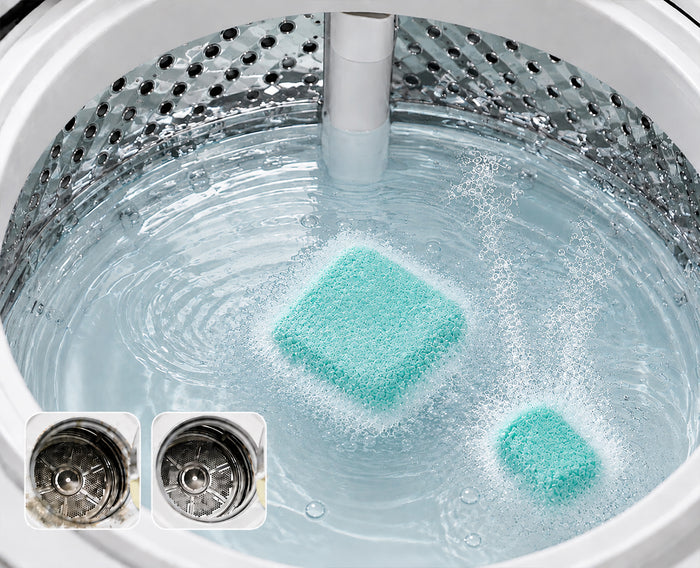 SOPAMI Washing Machine Cleaner Tablets