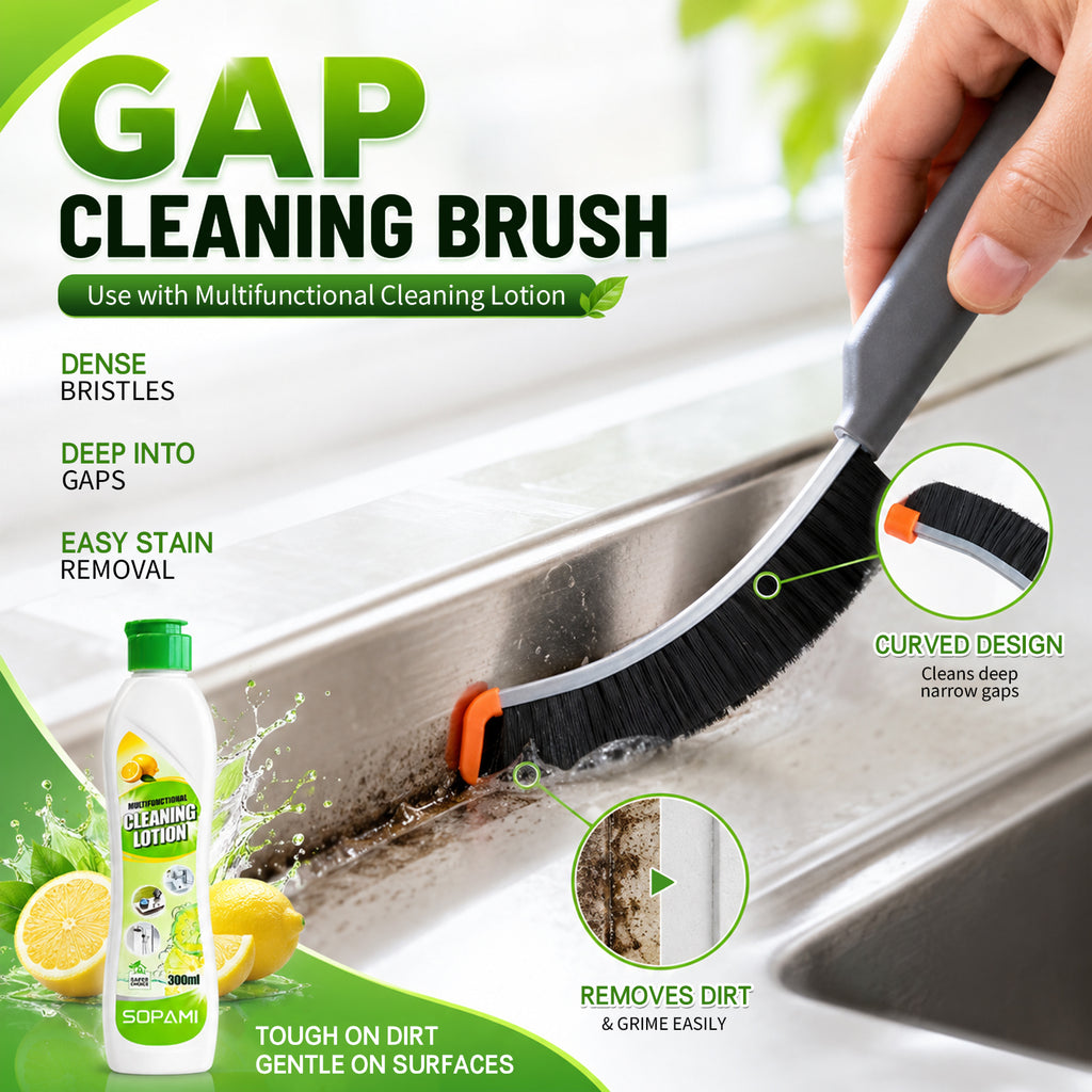 300ml All-Purpose Cleaning Lotion Kit
