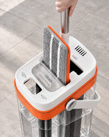 SOPAMI mop and bucket system