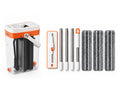 SOPAMI flat mop and bucket system with its included components